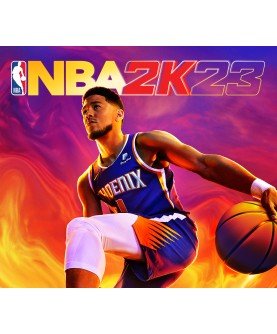 NBA 2K23 Switch Nintendo eShop Key EUROPE